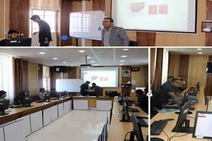 برگزاری کارگاه یک روزه زخم در دانشکده پیراپزشکی داراب