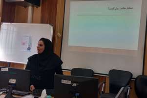 کارگاه آموزشی «برنامه بتا» برای همتایاران سلامت روان برگزار شد.