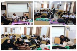 کارگاه پروتکل آفلاین ویژه دانشجویان فوریت های پزشکی برگزار شد.