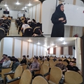 کارگاه آموزشی اعتیاد و افسردگی