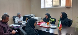 تشکیل جلسه جهت برنامه‌ریزی جشن روز علوم آزمایشگاهی