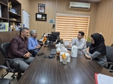 سرپرست دانشکده پیراپزشکی داراب، بر لزوم برگزاری برنامه‌های مفرح فرهنگی تاکیدکرد