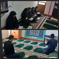 برگزاری آیین زیارت عاشورا در دهه اول ماه محرم