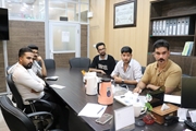 اولین نشست اعضای انجمن علمی فوریت های پزشکی