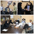 تقدیر از نیروهای خدماتی دانشکده به مناسبت روز جهانی کارگر 