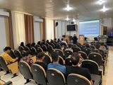 برگزاری کارگاه مدیریت استرس 