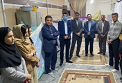 دیدار با دانشجویان خوابگاهی به مناسبت هفته خوابگاه ها
